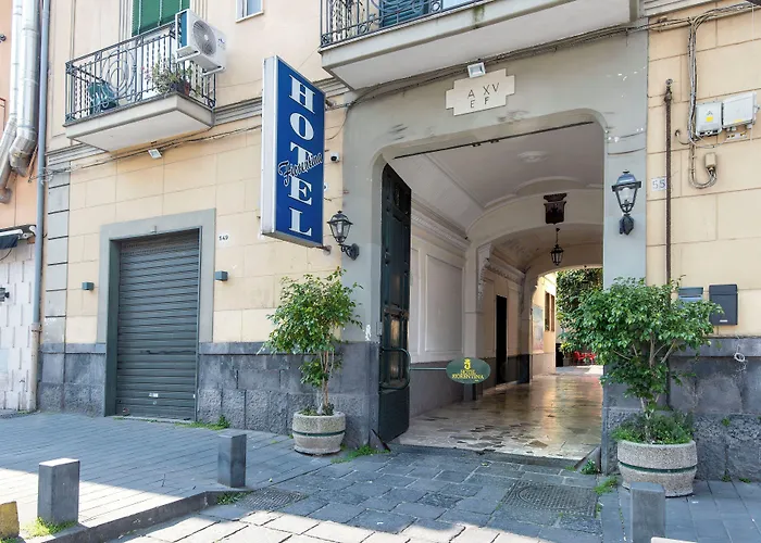 Hotel Fiorentina Neapel